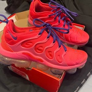 Air VaporMax Plus Nikes